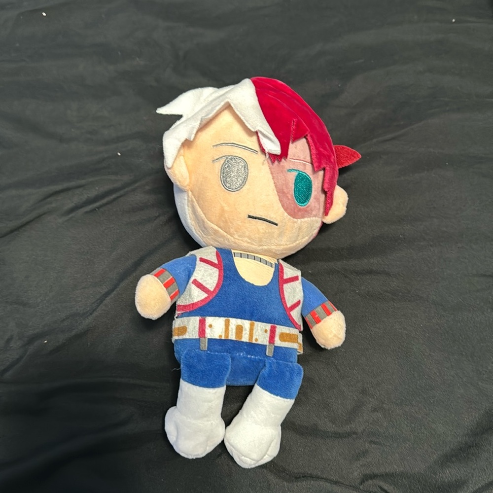 Todoroki plush